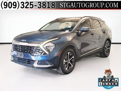 Used 2023 Kia Sportage EX w/ EX Premium Package image 1