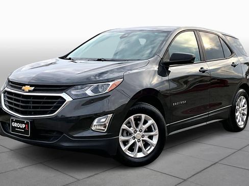 Used 2020 Chevrolet Equinox LS w/ LS Convenience Package image 35