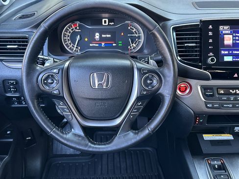 Used 2022 Honda Ridgeline RTL-E image 11