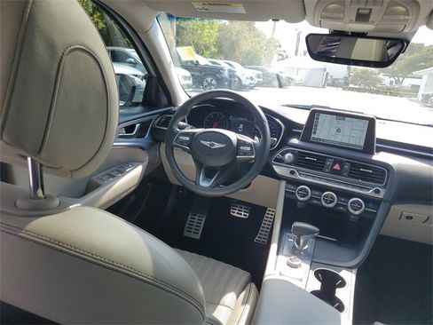 Used 2019 Genesis G70 3.3T Advanced w/ Elite Package image 20