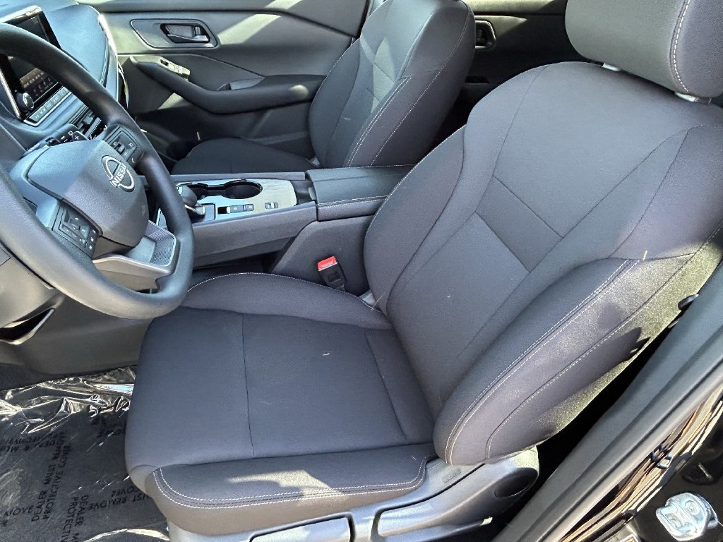 New 2026 Nissan Rogue S FWD image 18