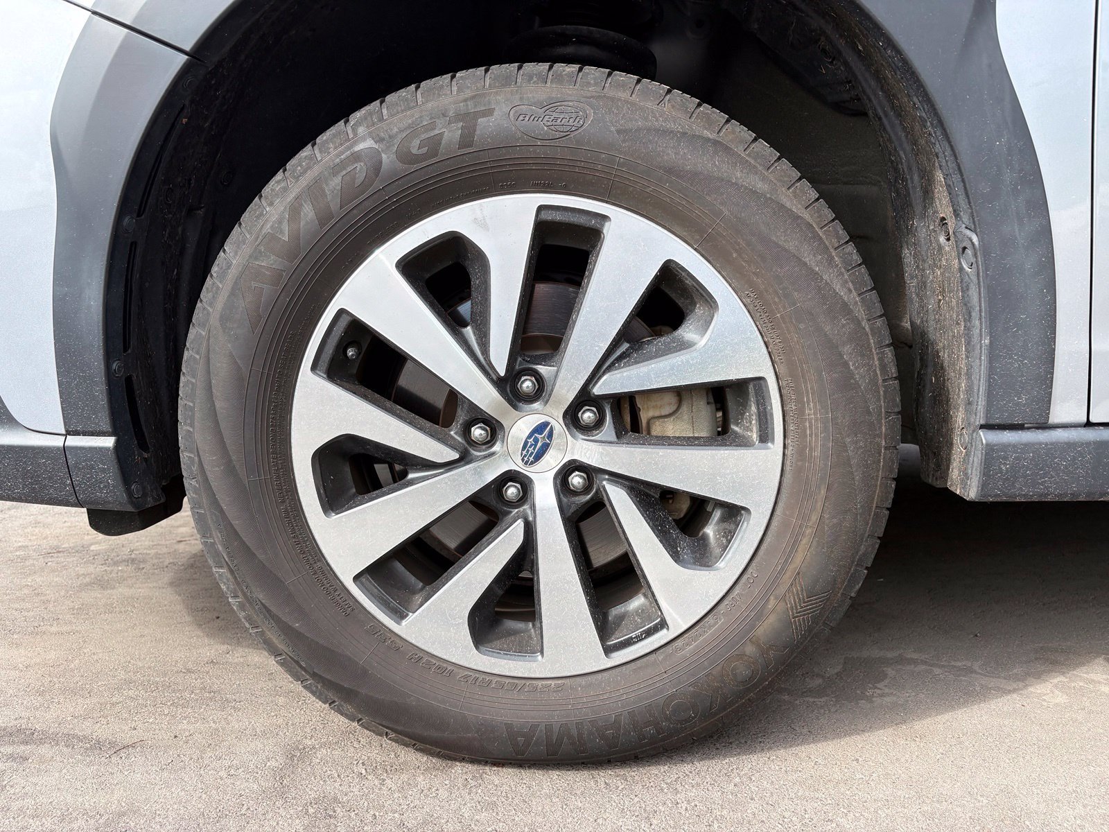 Used 2024 Subaru Outback Premium AWD/4WD image 10
