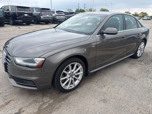Used 2014 Audi A4 2.0T Premium Plus w/ Premium Plus Package AWD/4WD image 7