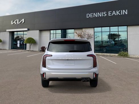 New 2025 Kia Telluride EX image 5