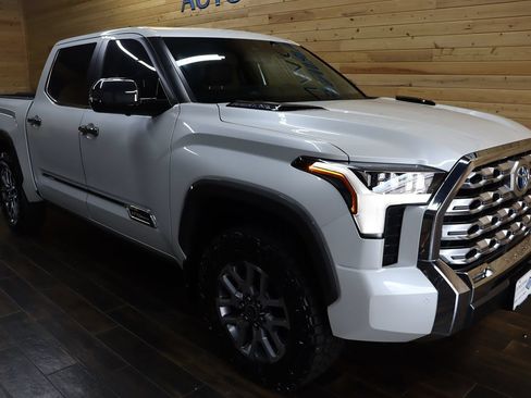 Used 2024 Toyota Tundra 1794 Edition AWD/4WD image 2