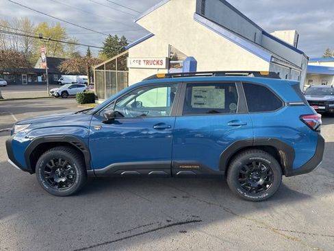 New 2026 Subaru Forester Wilderness image 4