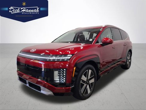 New 2026 Hyundai Ioniq 9 SEL image 1