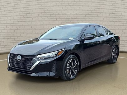 Used 2025 Nissan Sentra SV