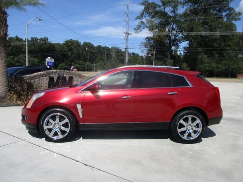 Used 2012 Cadillac SRX Premium FWD image 18