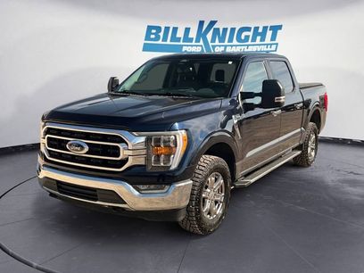 Used 2022 Ford F150 XLT w/ Equipment Group 302A High