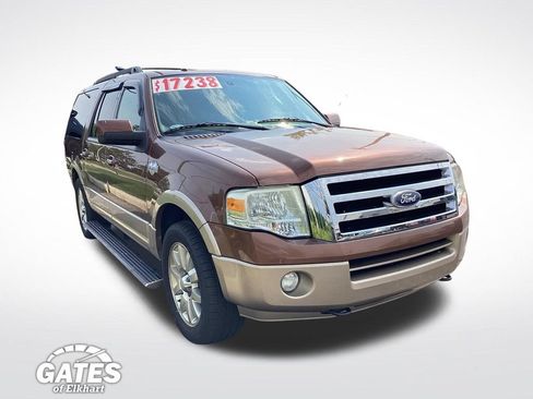 Used 2011 Ford Expedition EL King Ranch w/ 401A Rapid Spec Order Code AWD/4WD image 2