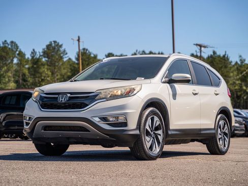 Used 2015 Honda CR-V Touring image 3
