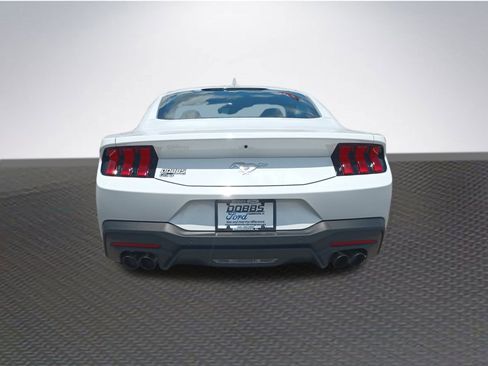 New 2025 Ford Mustang Coupe image 6