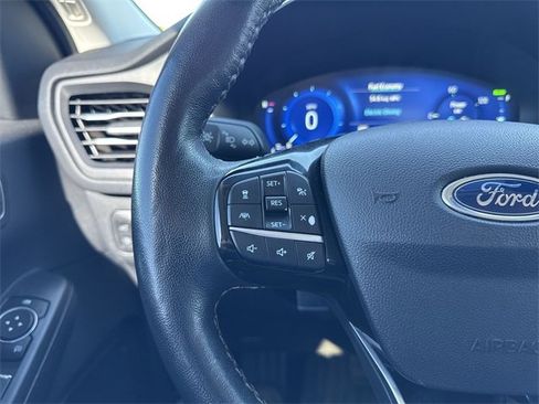 Used 2021 Ford Escape Titanium w/ Titanium Elite Package image 16