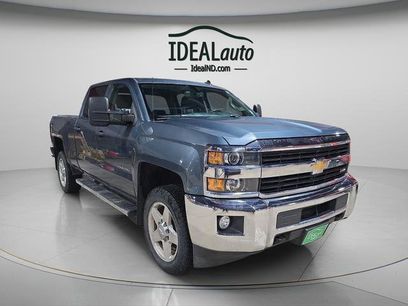 Used 2015 Chevrolet Silverado 2500 LT w/ Z71 Package, Off-Road