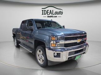 Used 2015 Chevrolet Silverado 2500 LT w/ Z71 Package, Off-Road video 1