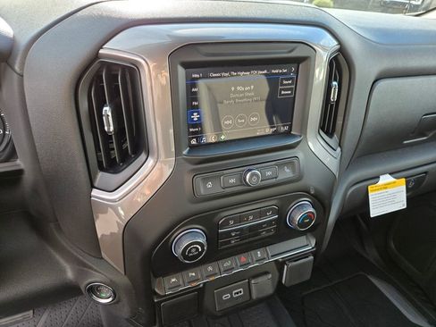 New 2026 Chevrolet Silverado 1500 W/T w/ WT Safety Package AWD/4WD image 11