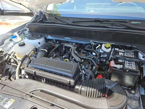 Used 2025 Ford Bronco Sport Big Bend AWD/4WD image 23