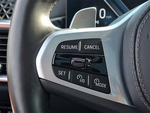 Certified 2024 BMW X6 xDrive40i w/ Executive Package image 22