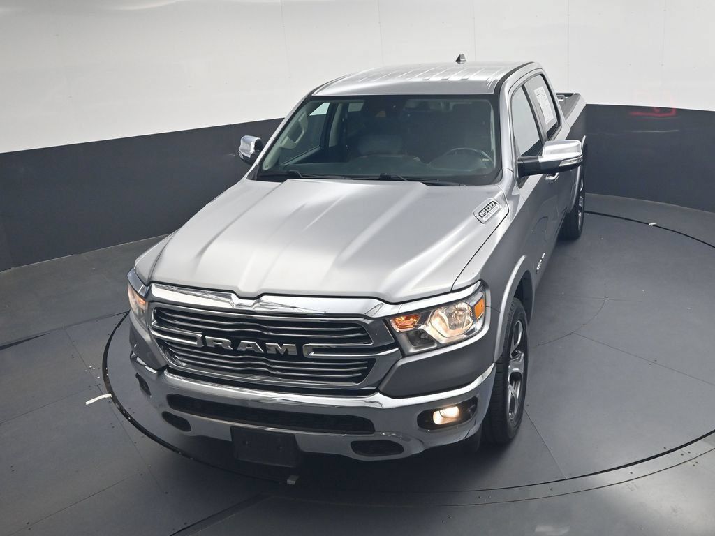 Used 2022 RAM 1500 Laramie AWD/4WD image 42