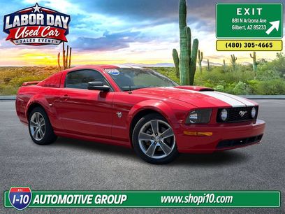 Used 2009 Ford Mustang GT