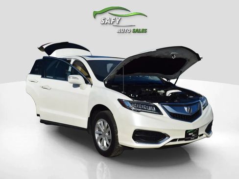 Used 2018 Acura RDX FWD image 18