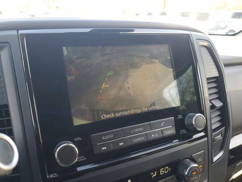 Certified 2024 Nissan Titan SV w/ SV Convenience Package image 23