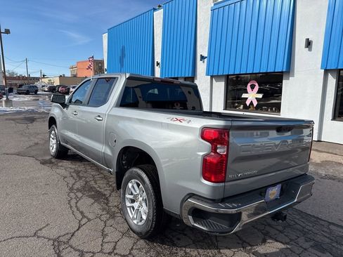 New 2026 Chevrolet Silverado 1500 LT image 12