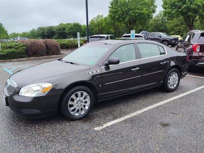 Used 2009 Buick Lucerne CXL w/ Driver Confidence Package