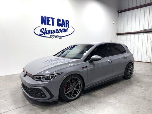 Used 2023 Volkswagen GTI S FWD image 5