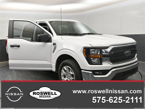 Used 2023 Ford F150 XLT image 1