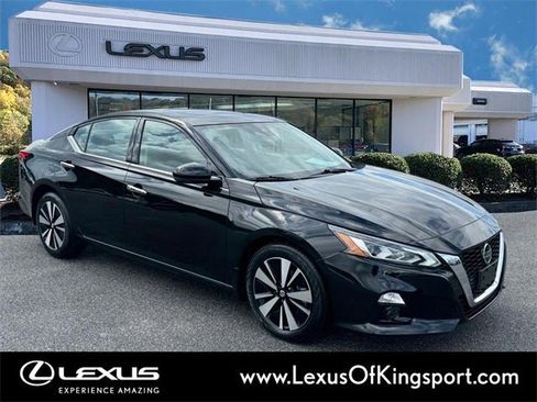 Used 2022 Nissan Altima 2.5 SL image 7