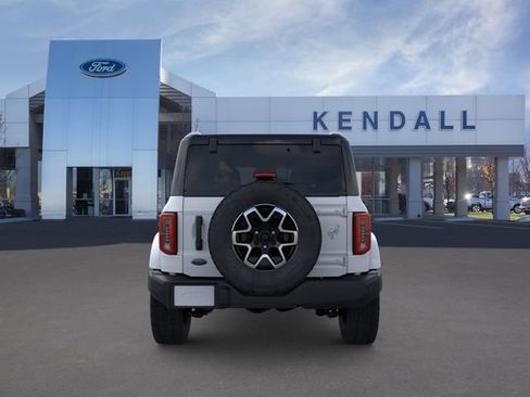 Used 2026 Ford Bronco Outer Banks AWD/4WD image 5