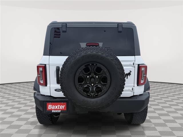 Certified 2024 Ford Bronco Wildtrak AWD/4WD image 4
