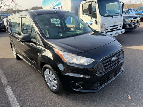 Used 2020 Ford Transit Connect XLT image 1