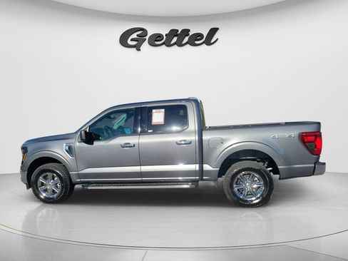 Used 2025 Ford F150 XLT w/ Equipment Group 301A Standard image 7