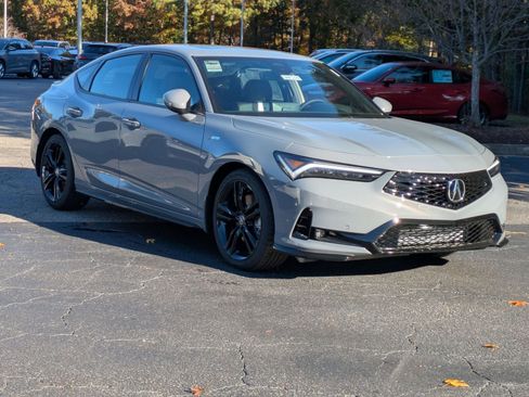 New 2026 Acura Integra A-Spec image 4