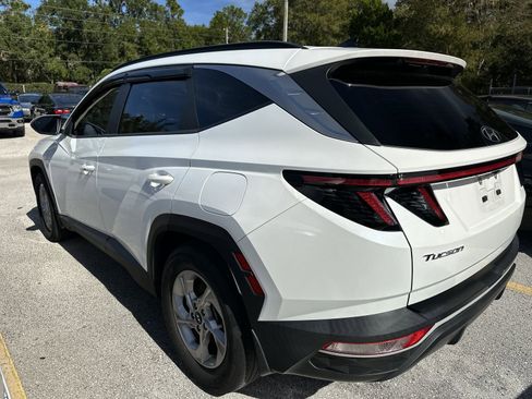 Used 2022 Hyundai Tucson SEL image 5