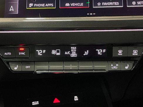 Used 2023 Audi Q4 e-tron Prestige w/ Black Optic Package image 35