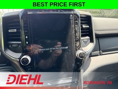 New 2026 RAM 2500 Laramie w/ Night Edition AWD/4WD image 34