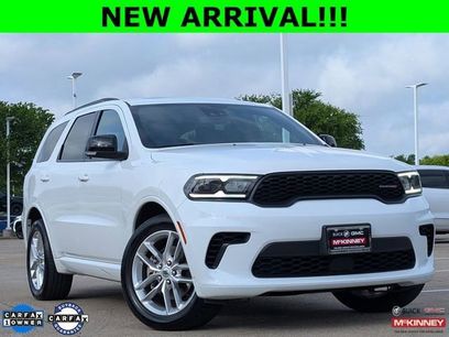 Used 2024 Dodge Durango GT