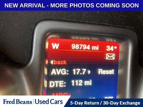 Used 2018 Dodge Journey Crossroad w/ Nav & Sun Group image 14