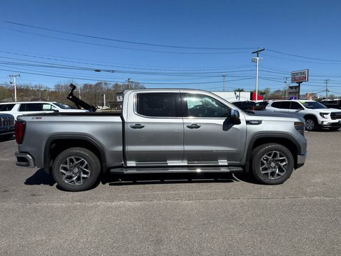 New 2026 GMC Sierra 1500 SLT AWD/4WD image 6