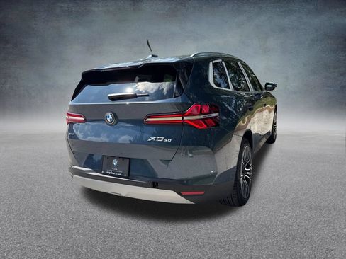 Used 2026 BMW X3 xDrive30i w/ Premium Package AWD/4WD image 5