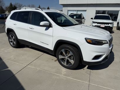 Used 2019 Jeep Cherokee Limited