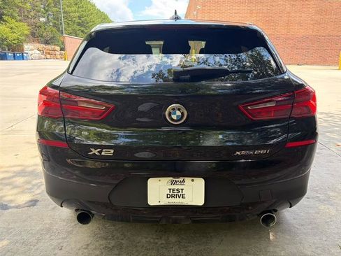 Used 2018 BMW X2 xDrive28i AWD/4WD image 5