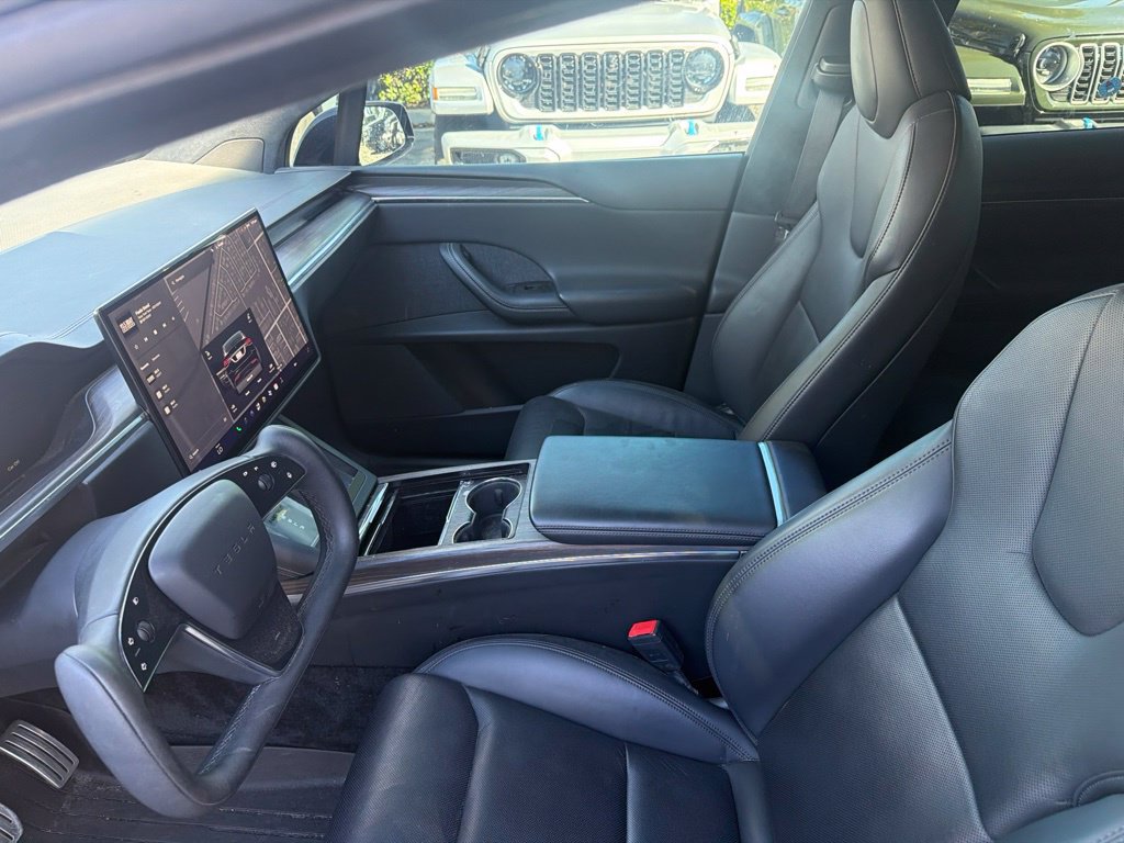 Used 2022 Tesla Model X AWD/4WD image 10