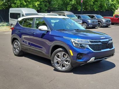 Certified 2024 Kia Seltos S