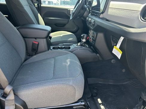 New 2026 Jeep Wrangler Unlimited Sport AWD/4WD image 13