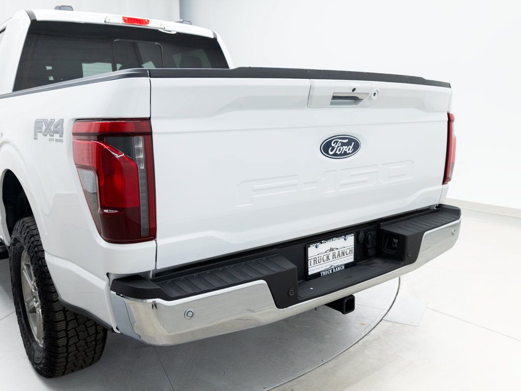 Used 2024 Ford F150 XLT w/ Equipment Group 302A MID AWD/4WD image 13